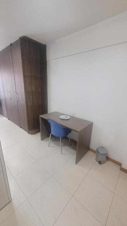 Saint Moritz Express Vista Esplanada By Rei Dos Flats Ξενοδοχείο Μπραζίλια Εξωτερικό φωτογραφία