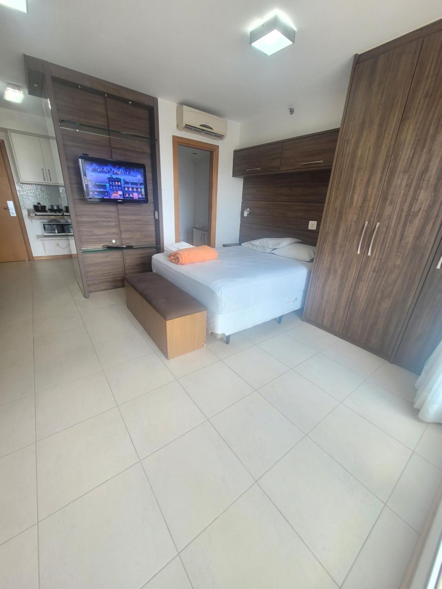 Saint Moritz Express Vista Esplanada By Rei Dos Flats Ξενοδοχείο Μπραζίλια Εξωτερικό φωτογραφία
