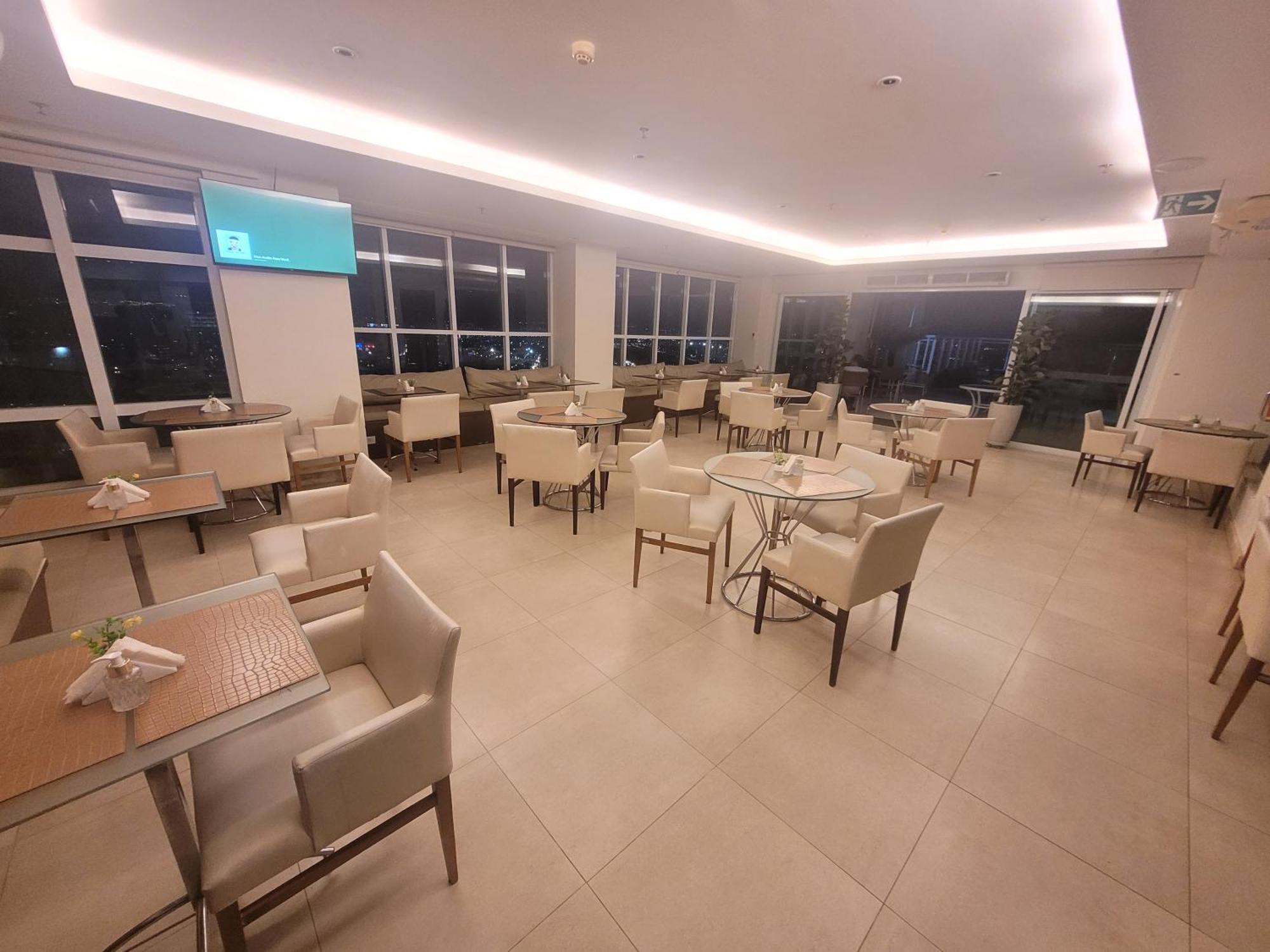 Saint Moritz Express Vista Esplanada By Rei Dos Flats Ξενοδοχείο Μπραζίλια Εξωτερικό φωτογραφία