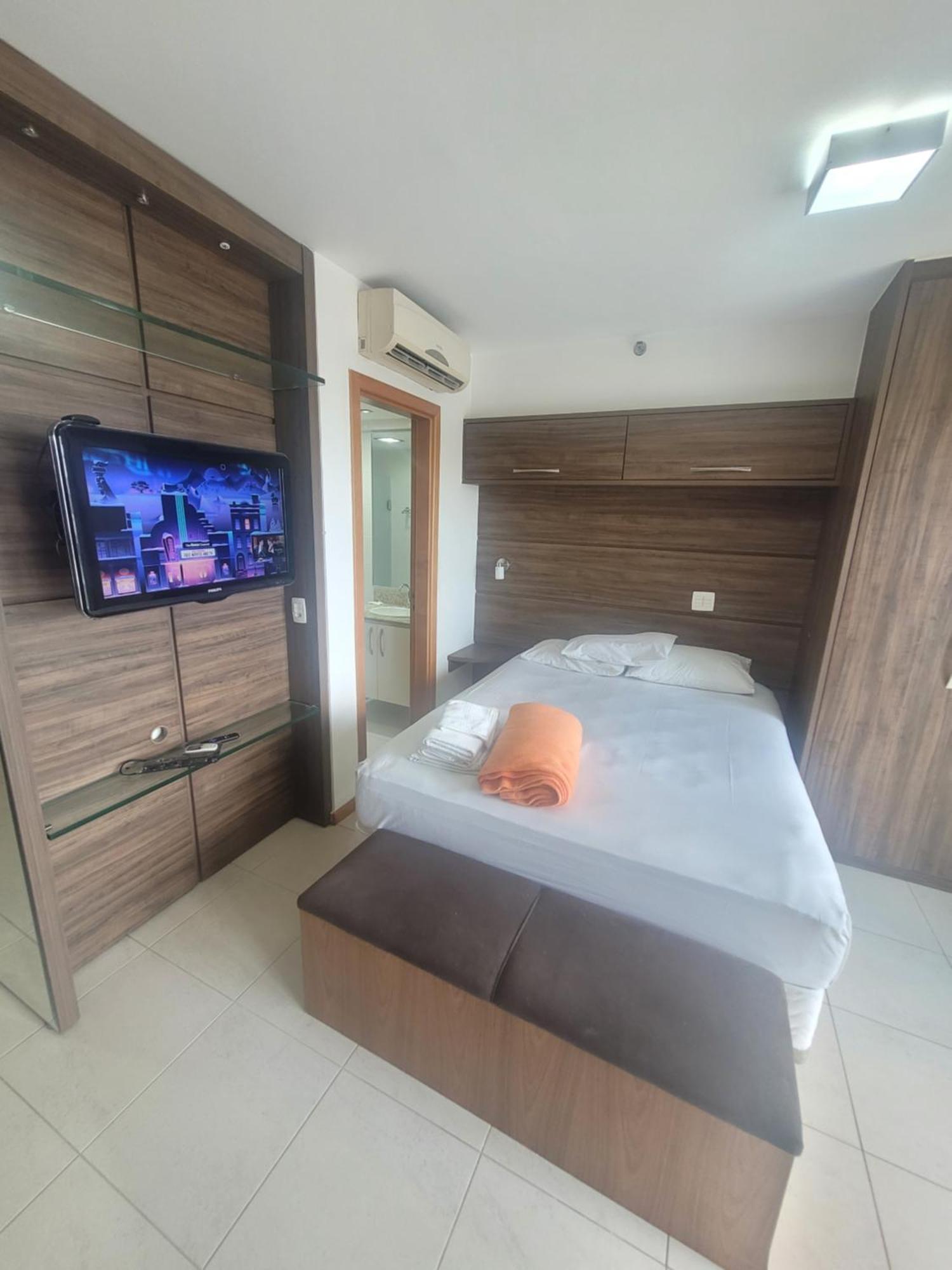 Saint Moritz Express Vista Esplanada By Rei Dos Flats Ξενοδοχείο Μπραζίλια Εξωτερικό φωτογραφία